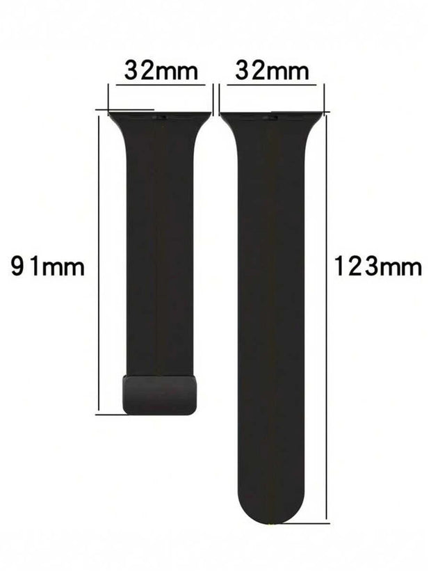 APPLE SERIES 9 WATCH WITH MAGNETIC STRAP