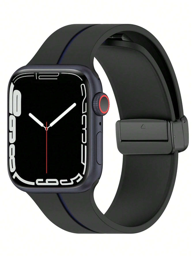 APPLE SERIES 9 WATCH WITH MAGNETIC STRAP