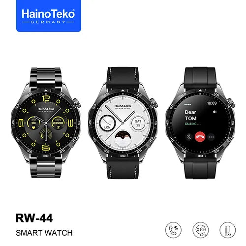 HAINOTEKO's smart watch RW-44