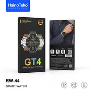 HAINOTEKO's smart watch RW-44