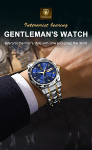 Poedagar - The Gentleman's Watch