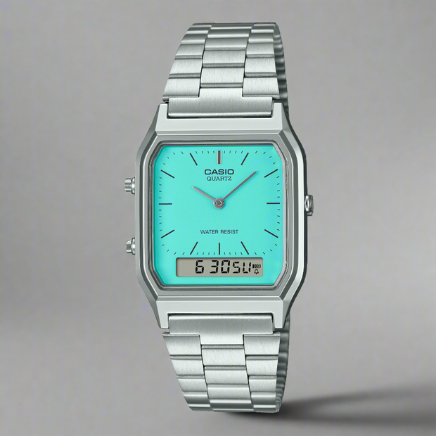 RETRO CASIO WATCH