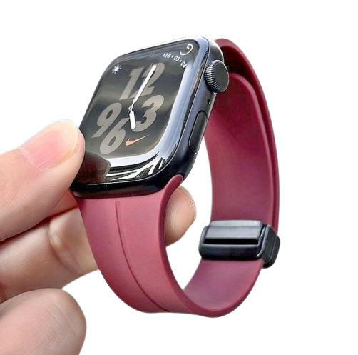 APPLE SERIES 9 WATCH WITH MAGNETIC STRAP