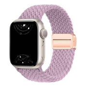 APPLE SERIES 9 WATCH WITH BRAIDED LOOP MAGNETIC STRAP