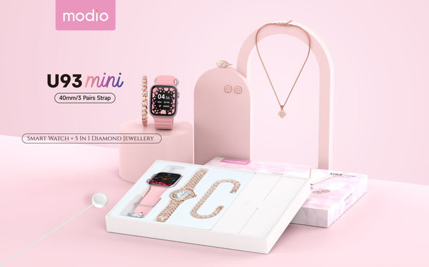 Modio Ladies U93 Mini Smart Watch